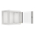 Lanberg Wisząca 19" 9U 600x450mm jednosekcyjna (szara) - 455390 - zdjęcie 5